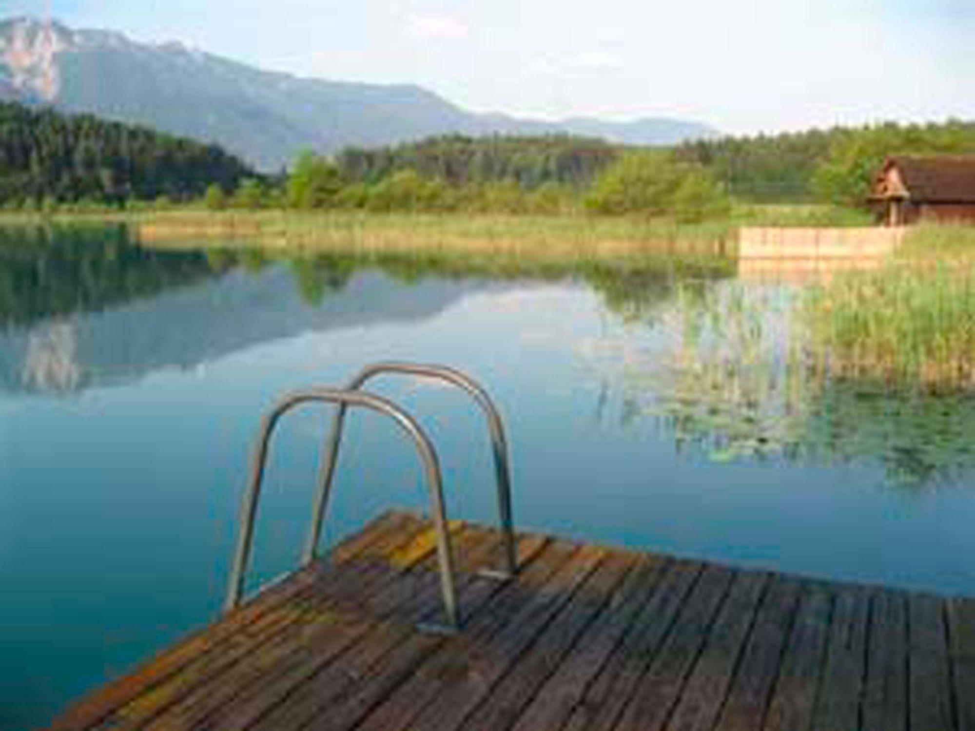 Seehotel Ressmann Drobollach am Faakersee Exteriér fotografie