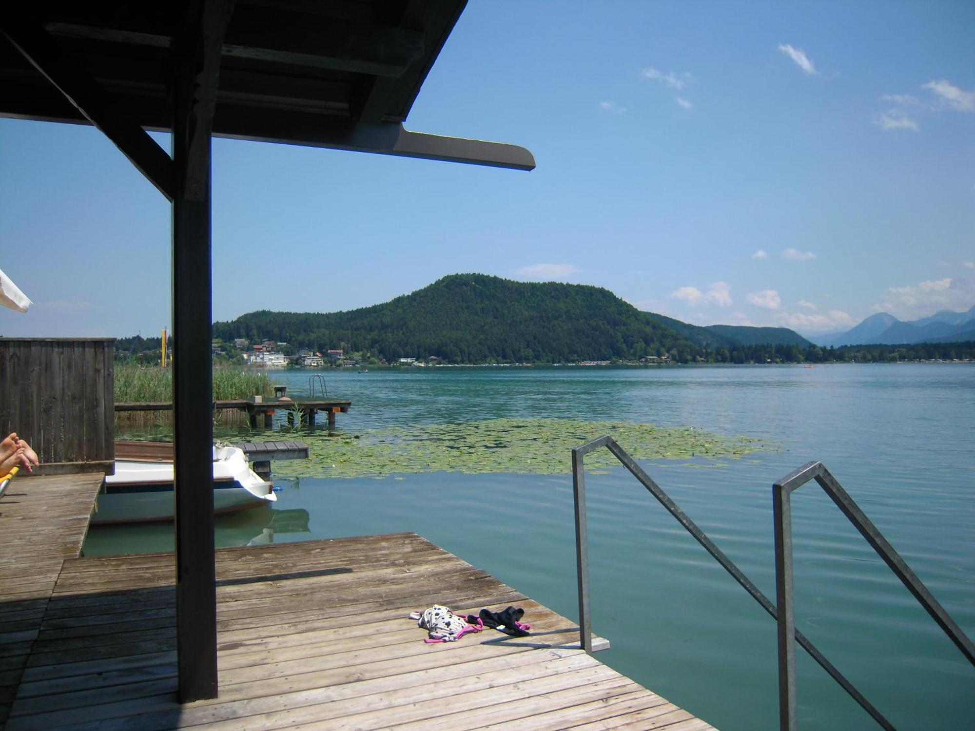 Seehotel Ressmann Drobollach am Faakersee Exteriér fotografie