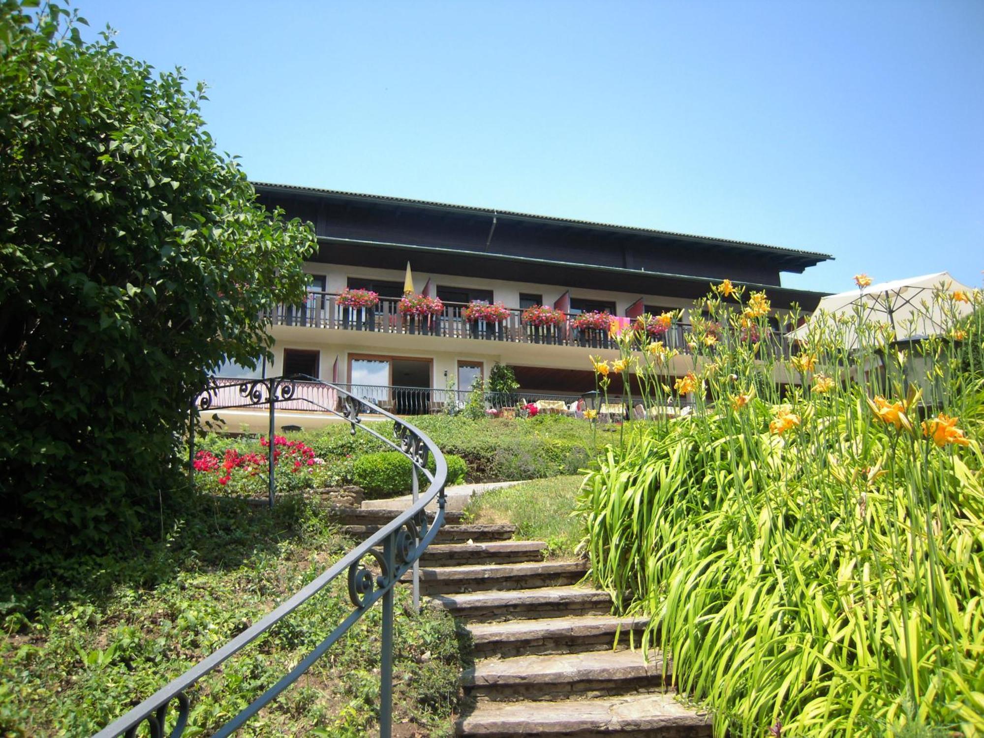 Seehotel Ressmann Drobollach am Faakersee Exteriér fotografie