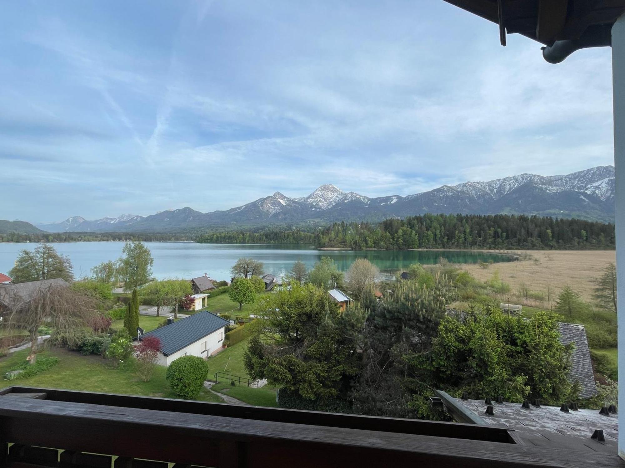 Seehotel Ressmann Drobollach am Faakersee Pokoj fotografie