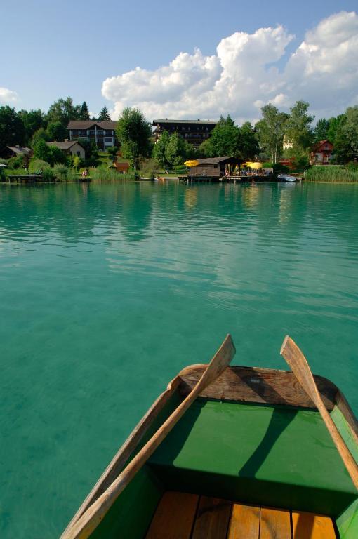 Seehotel Ressmann Drobollach am Faakersee Exteriér fotografie