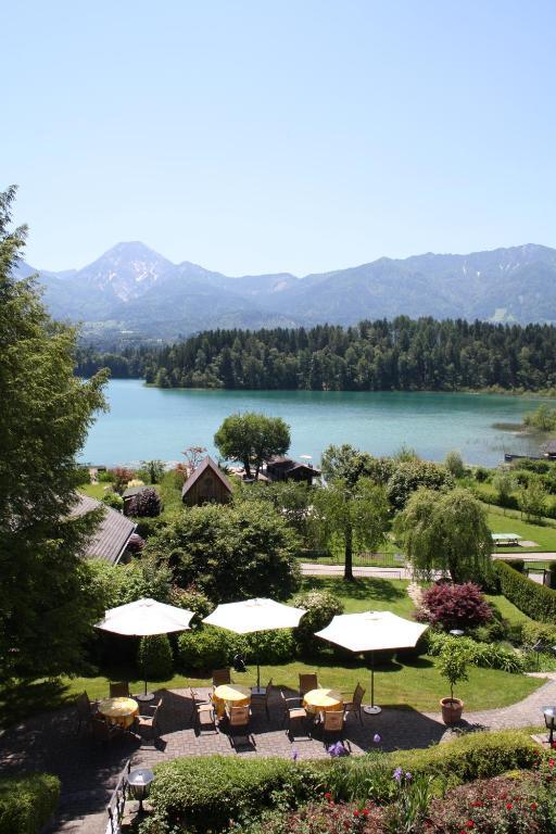 Seehotel Ressmann Drobollach am Faakersee Exteriér fotografie