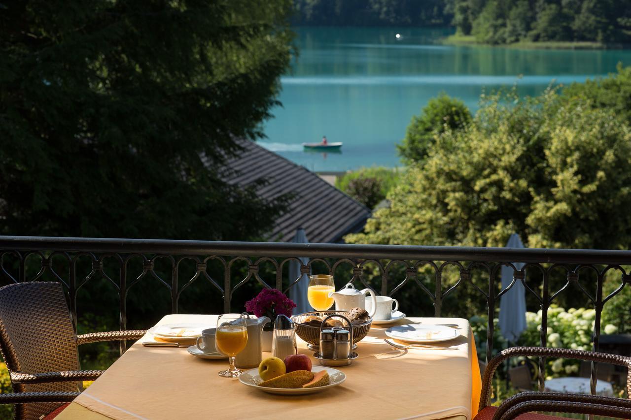 Seehotel Ressmann Drobollach am Faakersee Exteriér fotografie