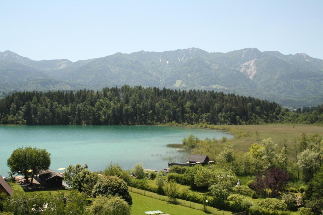 Seehotel Ressmann Drobollach am Faakersee Exteriér fotografie